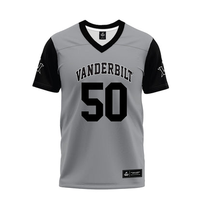 Vanderbilt - NCAA Football : Gunner Givens - Premium Football Jersey-0