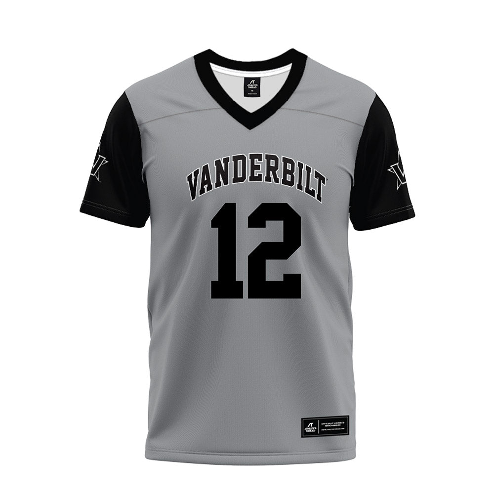Vanderbilt - NCAA Football : Walter Taylor - Premium Football Jersey-0