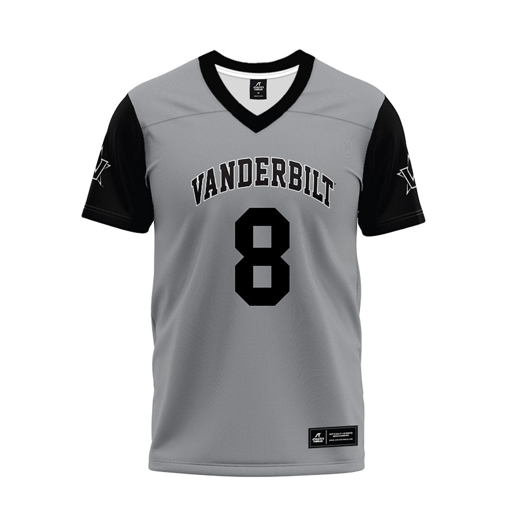 Vanderbilt - NCAA Football : Jayvontay Conner - Premium Football Jersey-0