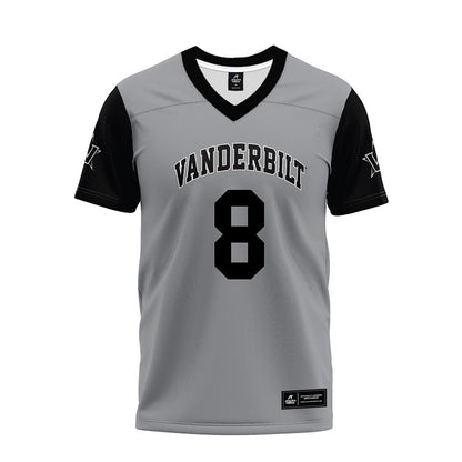 Vanderbilt - NCAA Football : Jayvontay Conner - Premium Football Jersey-0