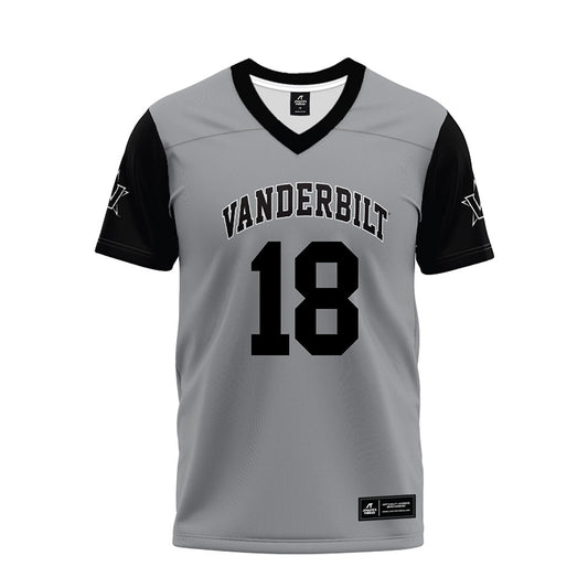Vanderbilt - NCAA Football : Jayvontay Conner - Premium Football Jersey-0