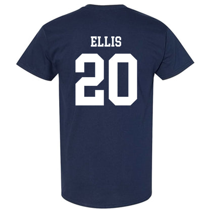 Oral Roberts - NCAA Baseball : Hudson Ellis - Classic Shersey T-Shirt-1