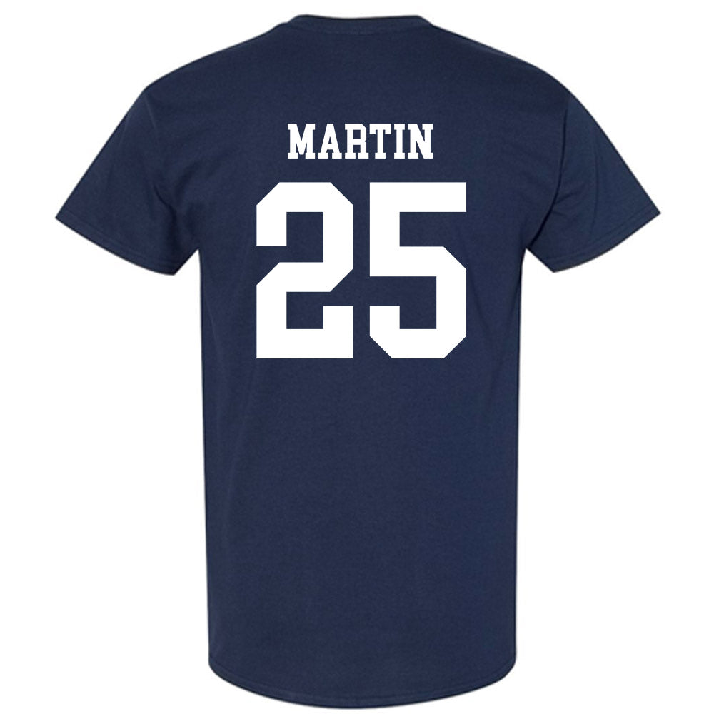 Oral Roberts - NCAA Baseball : Trent Martin - Classic Shersey T-Shirt