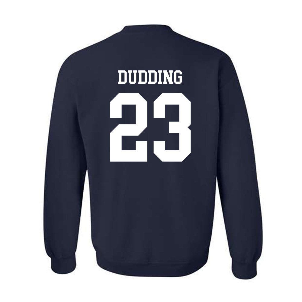 Oral Roberts - NCAA Baseball : Kole Dudding - Classic Shersey Crewneck Sweatshirt-1