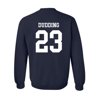 Oral Roberts - NCAA Baseball : Kole Dudding - Classic Shersey Crewneck Sweatshirt-1