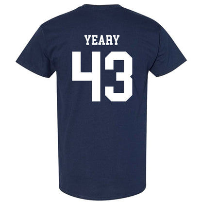 Oral Roberts - NCAA Baseball : Will Yeary - Classic Shersey T-Shirt-1