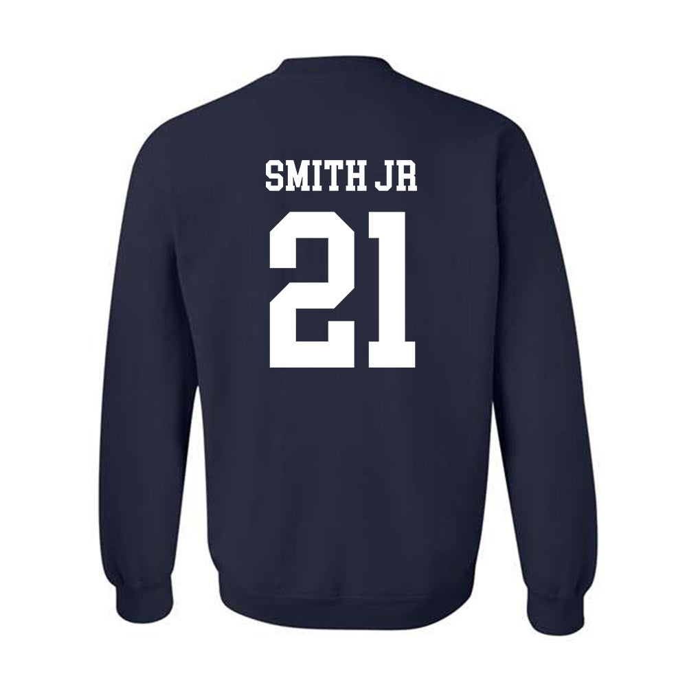 Oral Roberts - NCAA Men's Basketball : Baron Smith Jr - Classic Shersey Crewneck Sweatshirt-1