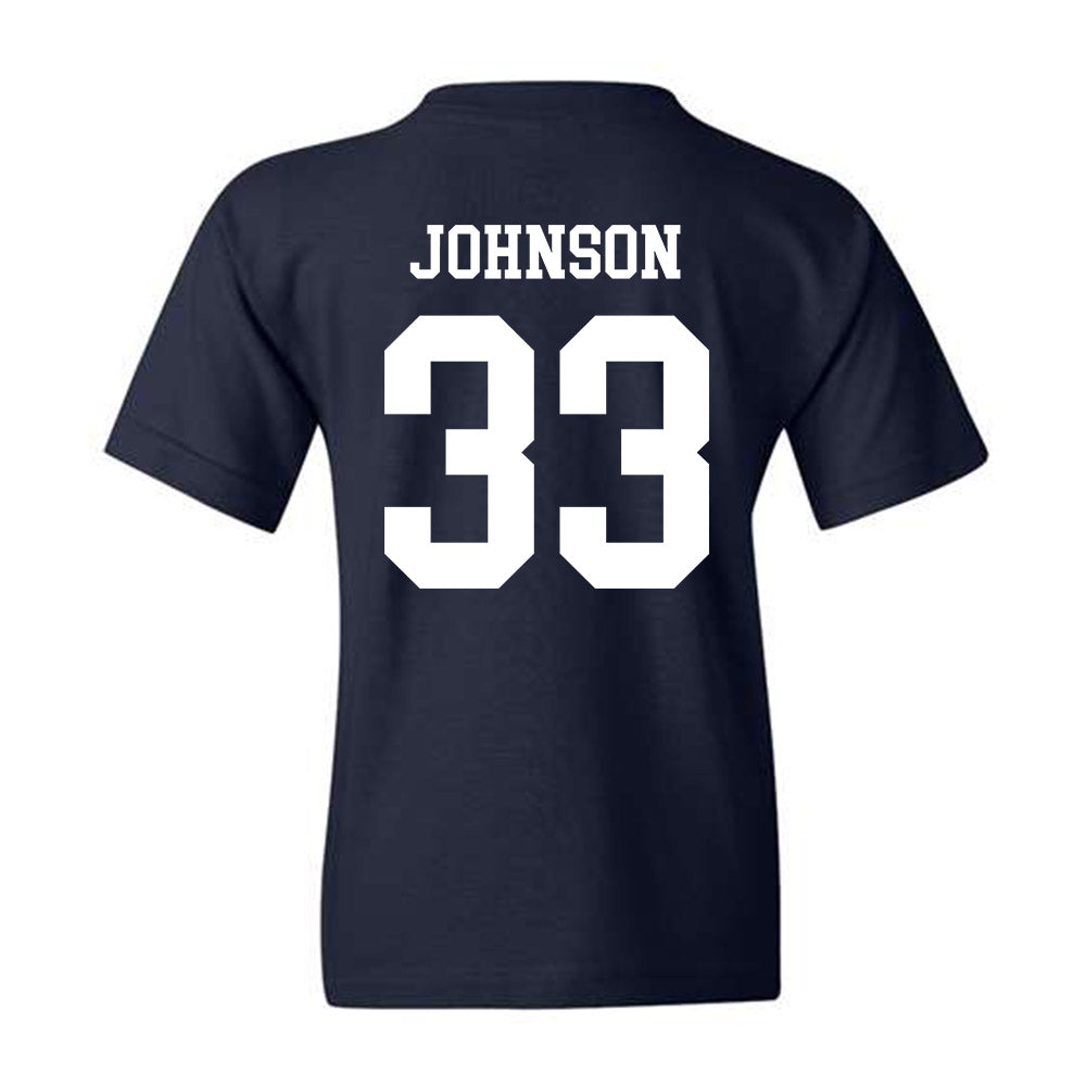 Oral Roberts - NCAA Baseball : Conner Johnson - Classic Shersey Youth T-Shirt