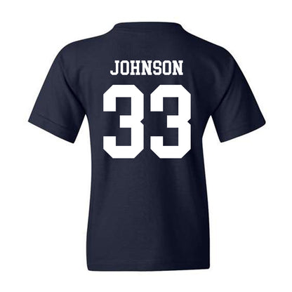 Oral Roberts - NCAA Baseball : Conner Johnson - Classic Shersey Youth T-Shirt