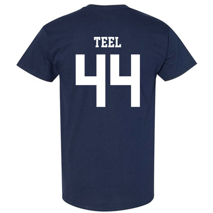 Oral Roberts - NCAA Baseball : Easton Teel - Classic Shersey T-Shirt-1