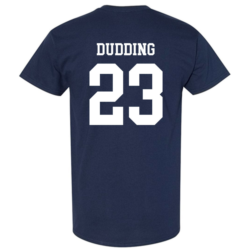 Oral Roberts - NCAA Baseball : Kole Dudding - Classic Shersey T-Shirt-1