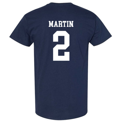 Oral Roberts - NCAA Men's Basketball : Chase Martin - Classic Shersey T-Shirt