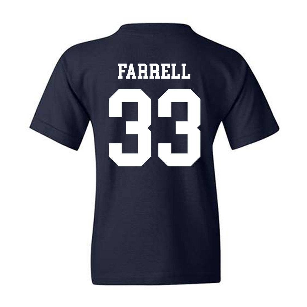 Oral Roberts - NCAA Baseball : Jackson Farrell - Classic Shersey Youth T-Shirt-1
