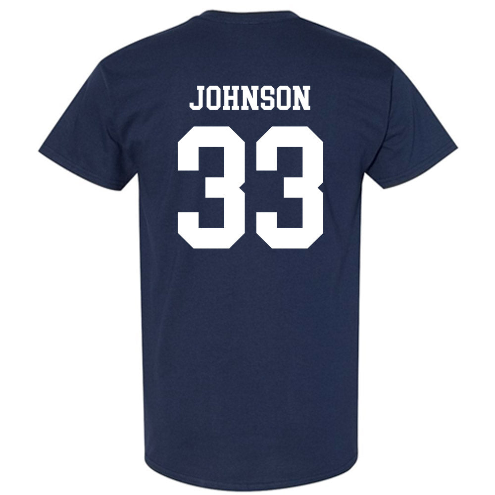 Oral Roberts - NCAA Baseball : Conner Johnson - Classic Shersey T-Shirt