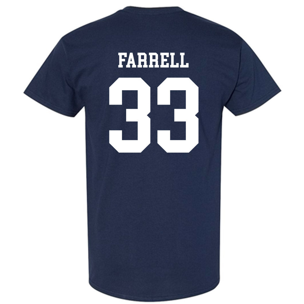 Oral Roberts - NCAA Baseball : Jackson Farrell - Classic Shersey T-Shirt-1