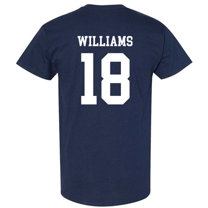 Oral Roberts - NCAA Baseball : Luke Williams - Classic Shersey T-Shirt-1