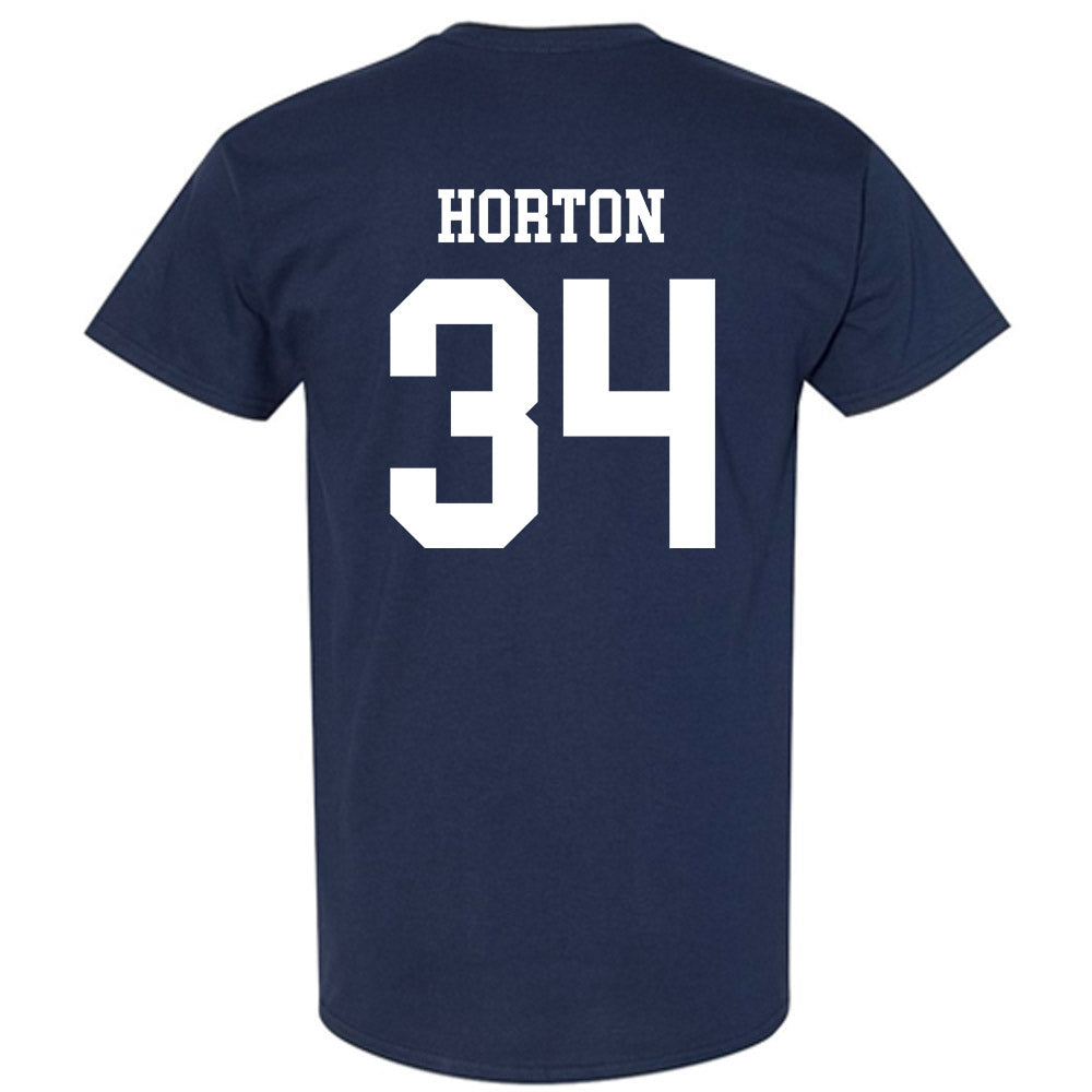 Oral Roberts - NCAA Baseball : Ethan Horton - Classic Shersey T-Shirt-1