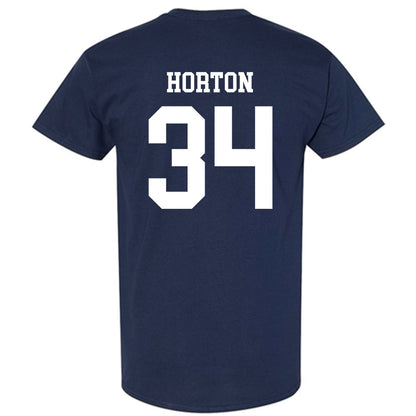 Oral Roberts - NCAA Baseball : Ethan Horton - Classic Shersey T-Shirt-1