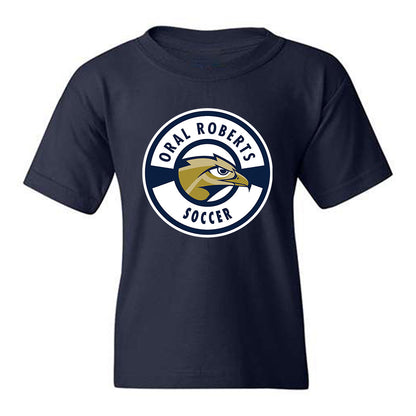 Oral Roberts - NCAA Women's Soccer : Kynlie Wilson - Classic Shersey Youth T-Shirt-0