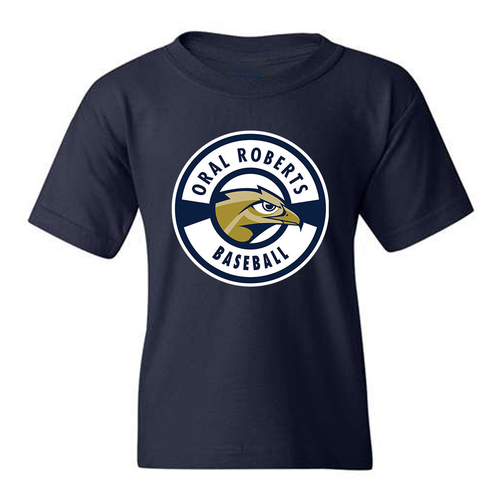 Oral Roberts - NCAA Baseball : Cooper Kelly - Classic Shersey Youth T-Shirt