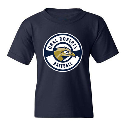 Oral Roberts - NCAA Baseball : Cooper Kelly - Classic Shersey Youth T-Shirt