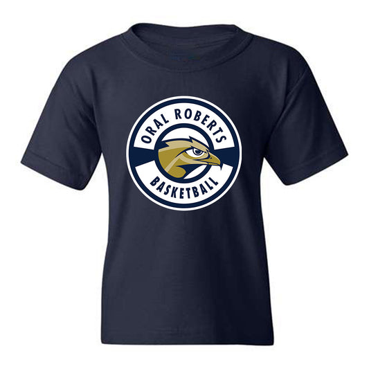 Oral Roberts - NCAA Men's Basketball : Chase Martin - Classic Shersey Youth T-Shirt