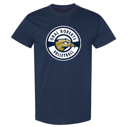 Oral Roberts - NCAA Women's Volleyball : Hayden Hart - Classic Shersey T-Shirt-0