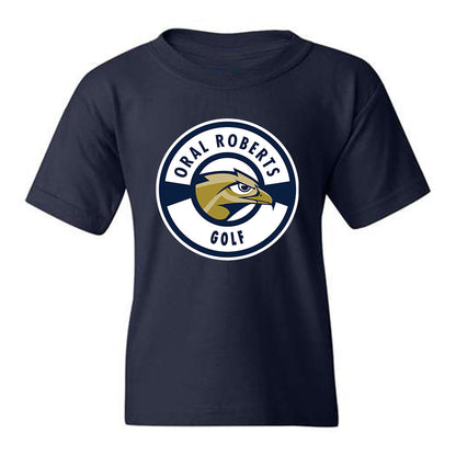 Oral Roberts - NCAA Men's Golf : Ethan Law - Classic Shersey Youth T-Shirt
