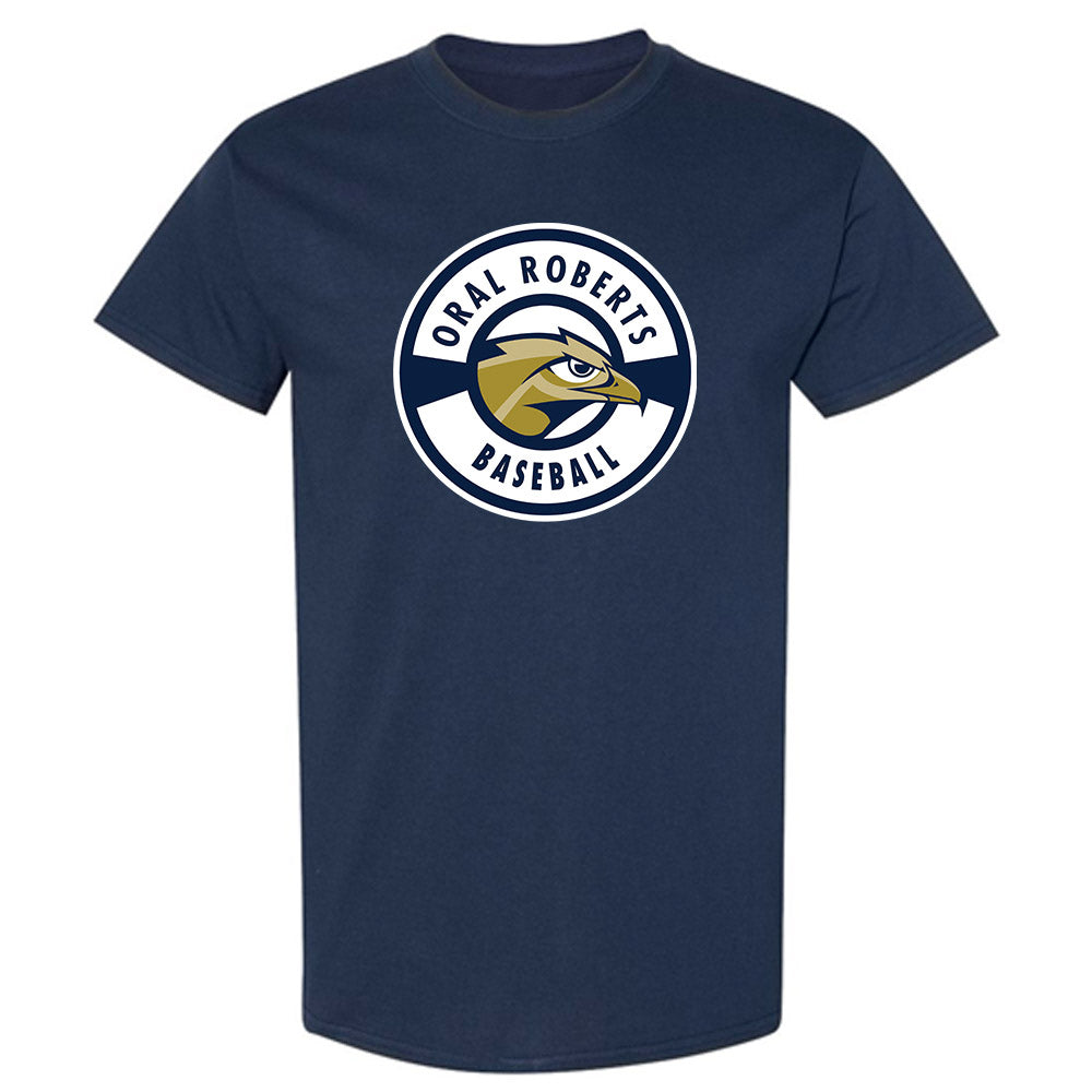 Oral Roberts - NCAA Baseball : Tanner McMurray - Classic Shersey T-Shirt-0