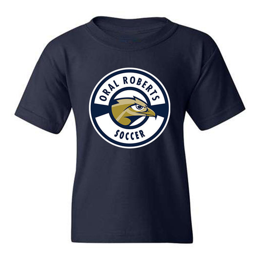 Oral Roberts - NCAA Women's Soccer : Carty Kingsbury - Classic Shersey Youth T-Shirt