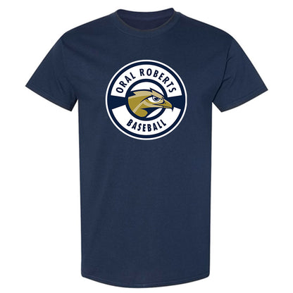 Oral Roberts - NCAA Baseball : Dillon Orr - Classic Shersey T-Shirt-0