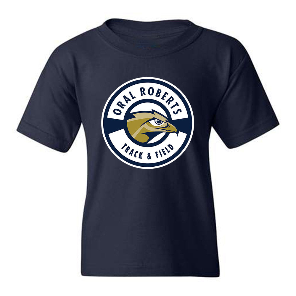 Oral Roberts - NCAA Men's Track & Field : Caleb Andrews - Classic Shersey Youth T-Shirt