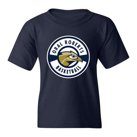 Oral Roberts - NCAA Men's Basketball : Aaron Jacob - Classic Shersey Youth T-Shirt-0