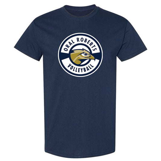 Oral Roberts - NCAA Women's Volleyball : Khylie Remmenga - Classic Shersey T-Shirt-0