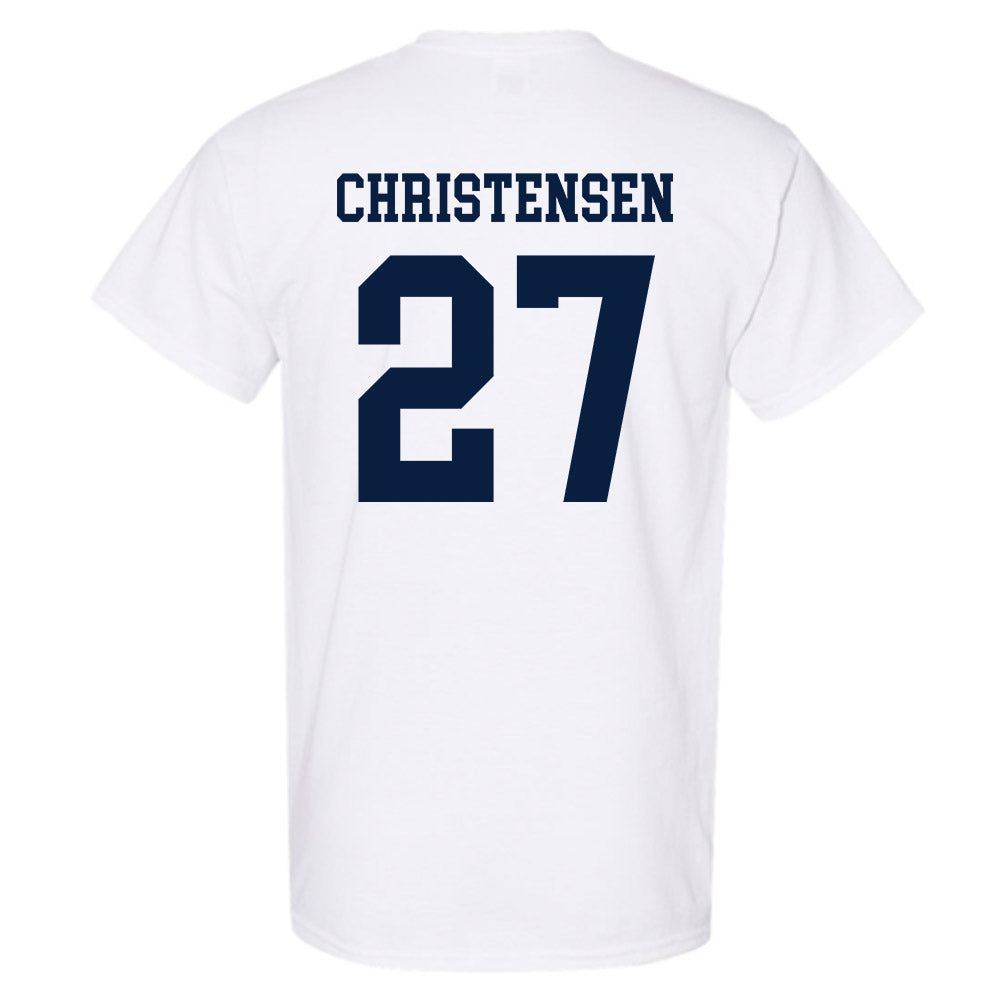 Oral Roberts - NCAA Baseball : Dylan Christensen - Classic Shersey T-Shirt-1