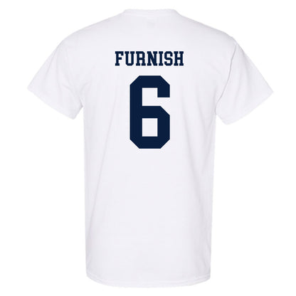 Oral Roberts - NCAA Men's Basketball : Cal Furnish - Classic Shersey T-Shirt-1