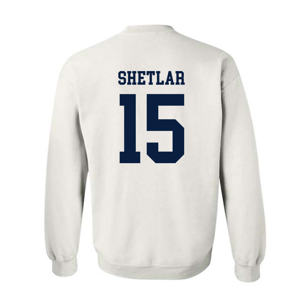 Oral Roberts - NCAA Women's Basketball : Alana Shetlar - Classic Shersey Crewneck Sweatshirt-1