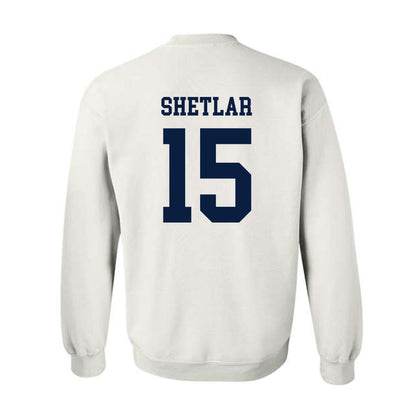 Oral Roberts - NCAA Women's Basketball : Alana Shetlar - Classic Shersey Crewneck Sweatshirt-1