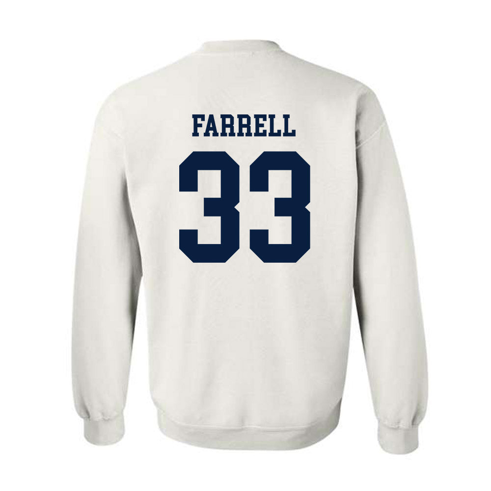 Oral Roberts - NCAA Baseball : Jackson Farrell - Classic Shersey Crewneck Sweatshirt-1