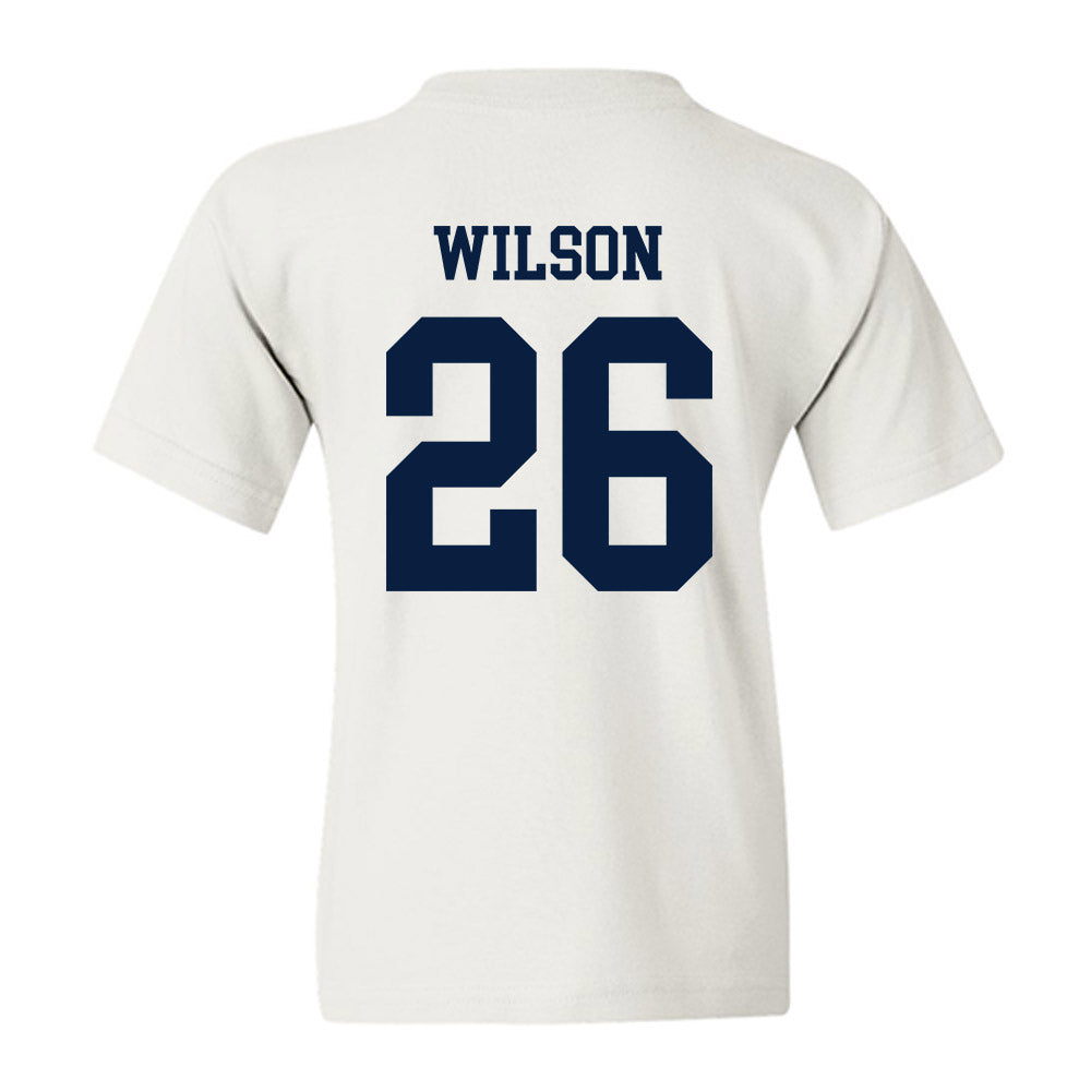 Oral Roberts - NCAA Women's Soccer : Kynlie Wilson - Classic Shersey Youth T-Shirt-1