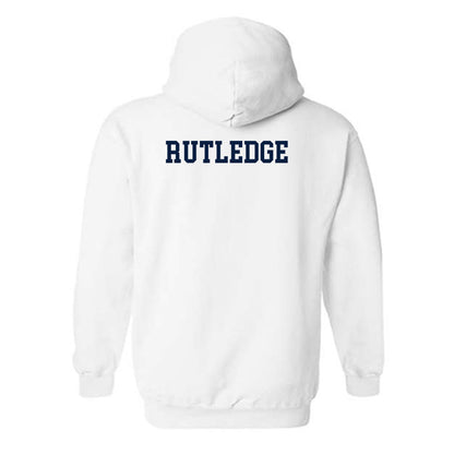 Oral Roberts - NCAA Men's Track & Field : Kellen Rutledge - Classic Shersey Hooded Sweatshirt