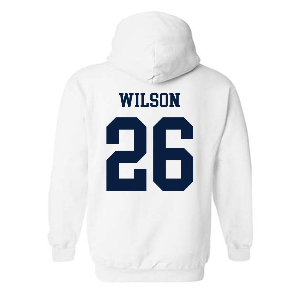 Oral Roberts - NCAA Women's Soccer : Kynlie Wilson - Classic Shersey Hooded Sweatshirt-1