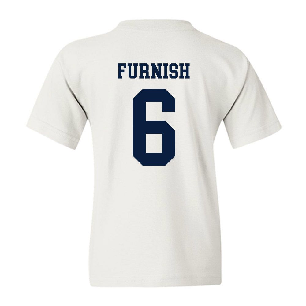 Oral Roberts - NCAA Men's Basketball : Cal Furnish - Classic Shersey Youth T-Shirt-1