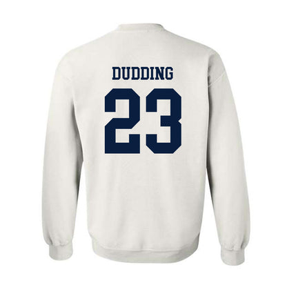 Oral Roberts - NCAA Baseball : Kole Dudding - Classic Shersey Crewneck Sweatshirt-1