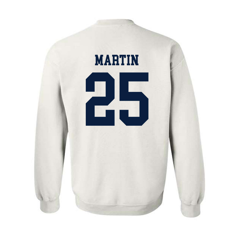 Oral Roberts - NCAA Baseball : Trent Martin - Classic Shersey Crewneck Sweatshirt