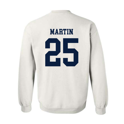 Oral Roberts - NCAA Baseball : Trent Martin - Classic Shersey Crewneck Sweatshirt