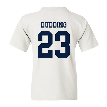 Oral Roberts - NCAA Baseball : Kole Dudding - Classic Shersey Youth T-Shirt-1