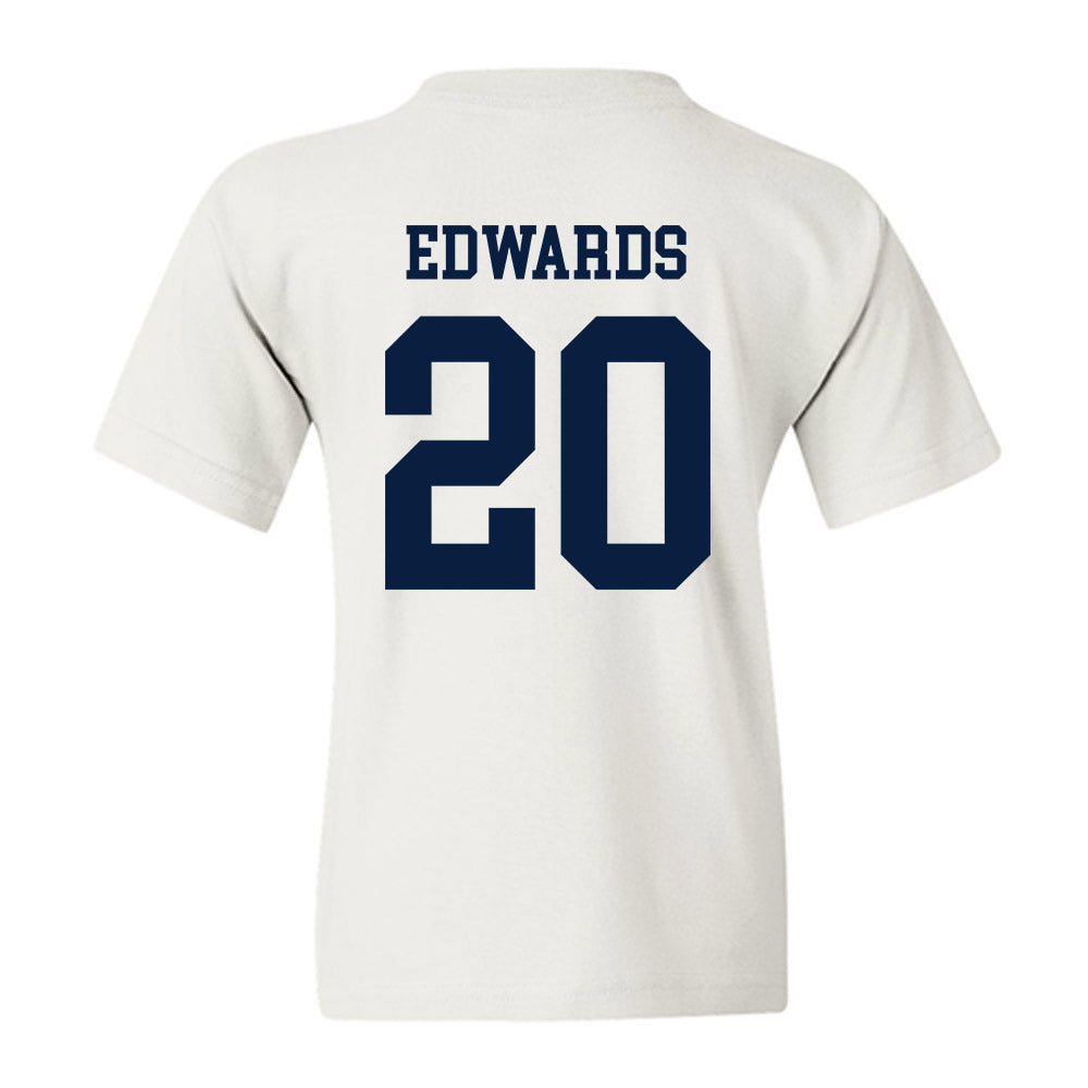Oral Roberts - NCAA Women's Basketball : Bella Edwards - Classic Shersey Youth T-Shirt-1