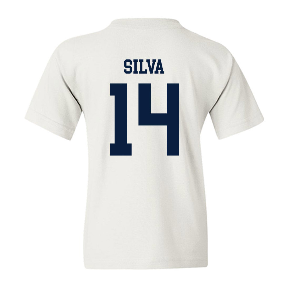 Oral Roberts - NCAA Women's Soccer : Cameron Silva - Classic Shersey Youth T-Shirt-1