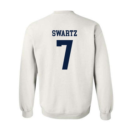 Oral Roberts - NCAA Women's Volleyball : Mallorie Swartz - Classic Shersey Crewneck Sweatshirt-1